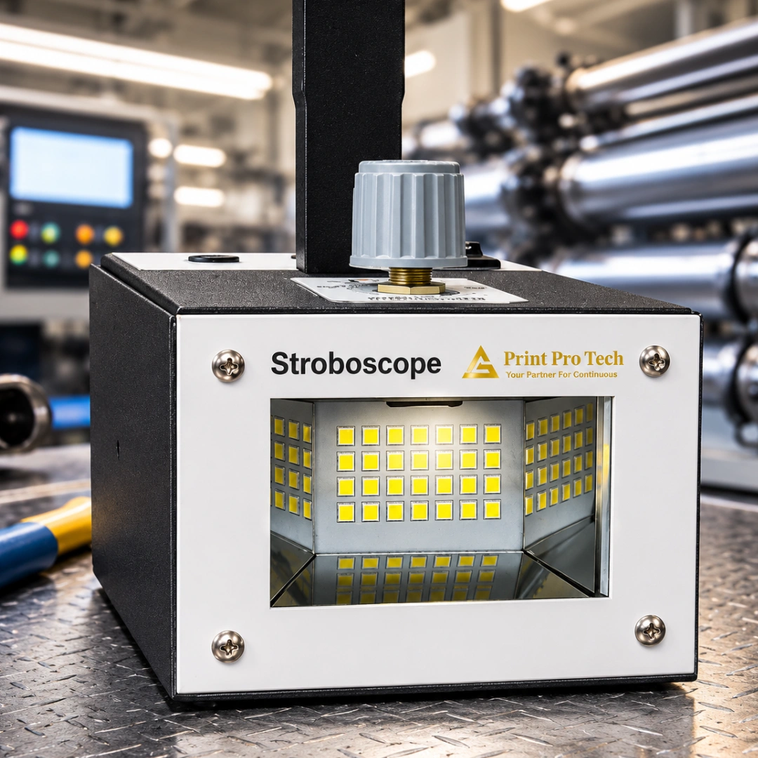 LED Hand Model Stroboscope